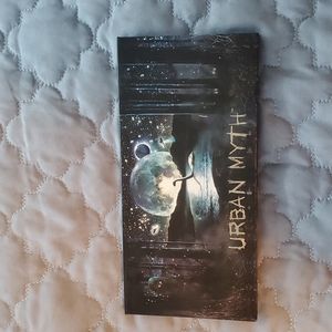 Black Moon Cosmetics Urban Myth Palette